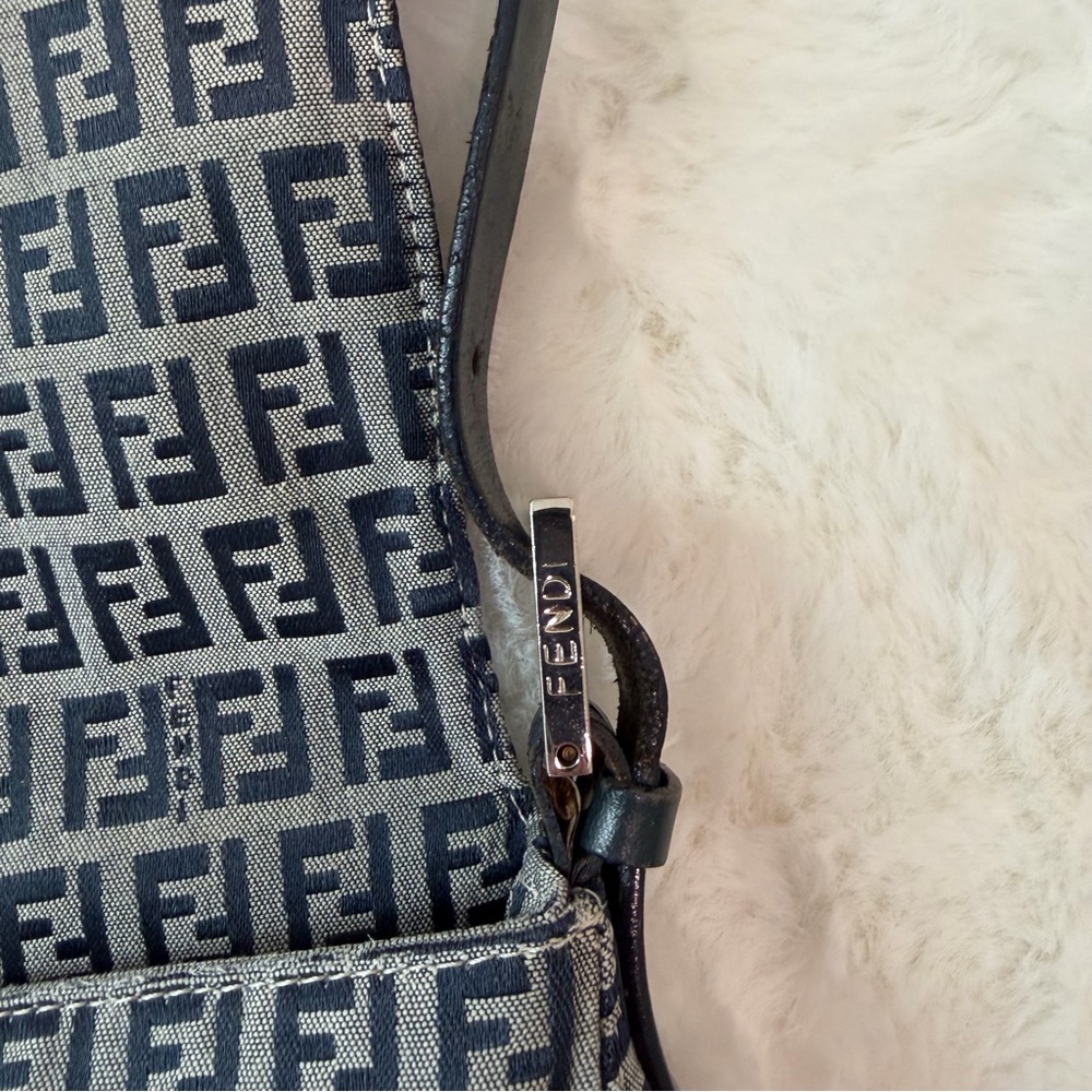 Fendi Mamma Zucchino Baguette - Picture 8 of 16